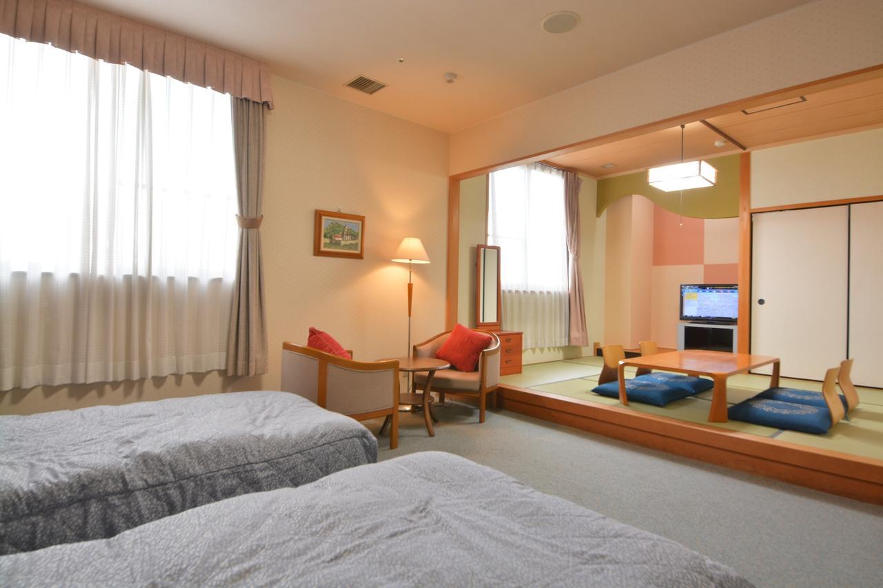 Hill Hotel Sunpia Iga Chambre photo